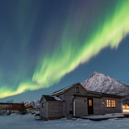 Koselig Bolig I Lofoten / Vesteralen Stronstad i Vesteralen Eksteriør billede